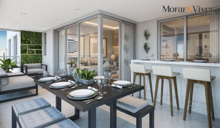 Imagem Apartamento com 3 Quartos à Venda, 142 m² em Bigorrilho - Curitiba Imagem Apartamento com 3 Quartos à Venda, 142 m² em Bigorrilho - Curitiba