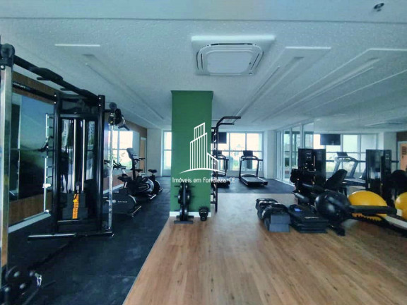 Imagem Apartamento com 4 Quartos à Venda, 188 m² em Meireles - Fortaleza