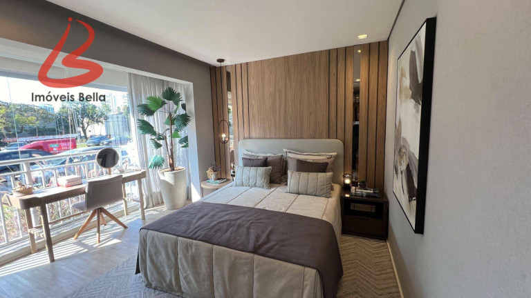 Imagem Apartamento com 3 Quartos à Venda, 127 m² em Vila Anastácio - São Paulo