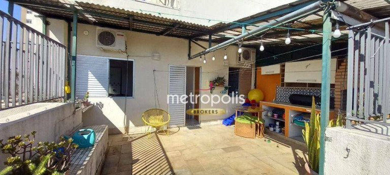 Imagem Cobertura com 4 Quartos à Venda, 122 m² em Vila Gumercindo - São Paulo Imagem Cobertura com 4 Quartos à Venda, 122 m² em Vila Gumercindo - São Paulo