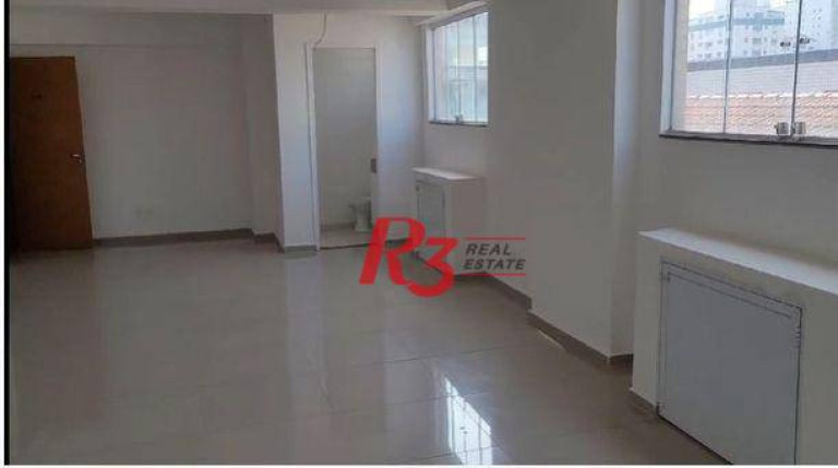 Imagem Sala Comercial para Alugar, 52 m² em Ponta Da Praia - Santos Imagem Sala Comercial para Alugar, 52 m² em Ponta Da Praia - Santos