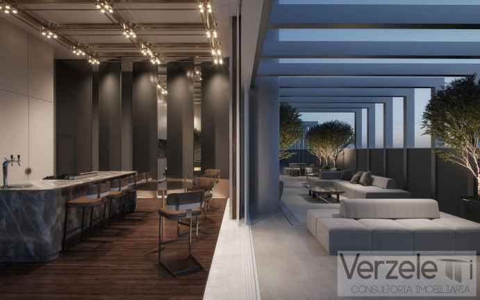 Imagem Apartamento com 4 Quartos à Venda, 343 m² em Centro