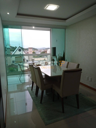 Imagem Apartamento com 2 Quartos à Venda, 107 m² em Floresta - Joinville