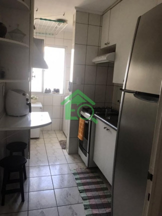 Imagem Apartamento com 2 Quartos à Venda, 50 m² em Jardim Taquaral - São Paulo