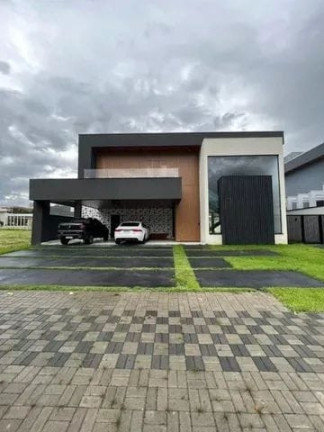 Imagem Casa de Condomínio com 4 Quartos à Venda, 460 m² em Urbanova - São José Dos Campos