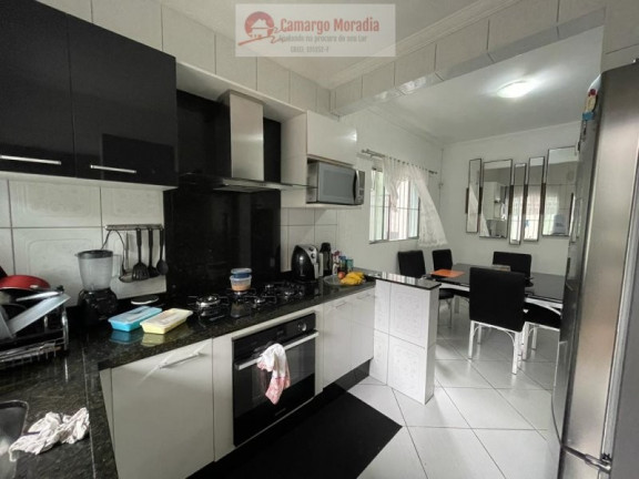 Imagem Sobrado com 3 Quartos à Venda, 137 m² em Cidade Cruzeiro Do Sul - Suzano