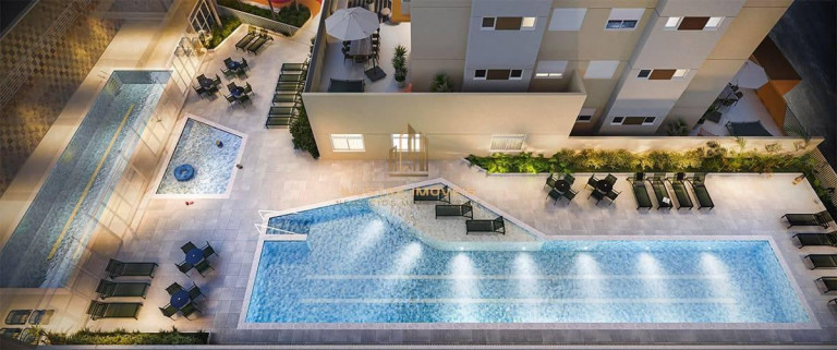 Imagem Apartamento com 3 Quartos à Venda, 78 m² em Vila Osasco - Osasco