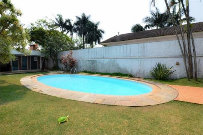 Imagem Casa com 4 Quartos à Venda, 600 m² em Brooklin Velho - São Paulo
