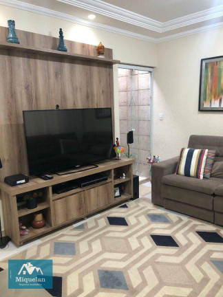 Imagem Sobrado com 3 Quartos à Venda, 170 m² em Vila Sabrina - São Paulo Imagem Sobrado com 3 Quartos à Venda, 170 m² em Vila Sabrina - São Paulo