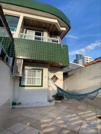 Casa com 3 Quartos à Venda, 101 m² em Guilhermina - Praia Grande