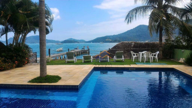 Imagem Casa com 4 Quartos à Venda, 160 m² em Praia Da Ribeira (cunhambebe) - Angra Dos Reis Imagem Casa com 4 Quartos à Venda, 160 m² em Praia Da Ribeira (cunhambebe) - Angra Dos Reis