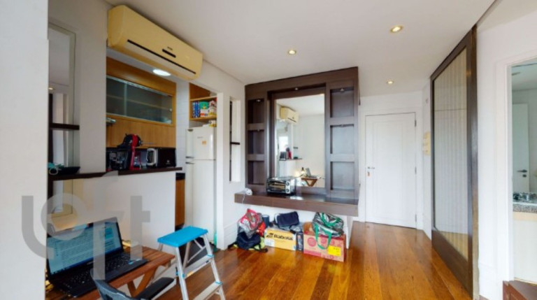 Imagem Apartamento com 1 Quarto à Venda, 36 m² em Moema Pássaros - São Paulo Imagem Apartamento com 1 Quarto à Venda, 36 m² em Moema Pássaros - São Paulo