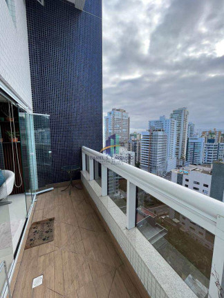 Imagem Apartamento com 2 Quartos à Venda, 110 m² em Canto Do Forte - Praia Grande