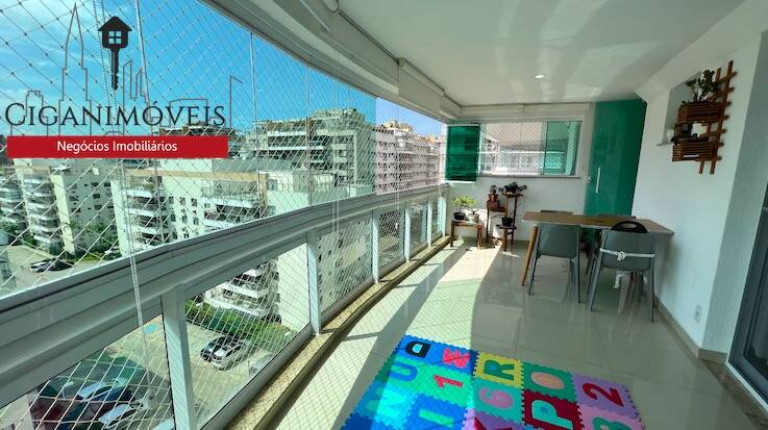 Imagem Cobertura com 3 Quartos à Venda, 229 m² em Recreio Dos Bandeirantes - Rio De Janeiro