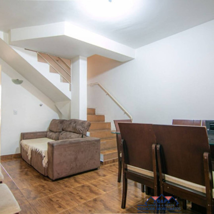 Imagem Casa de Condomínio com 2 Quartos à Venda, 120 m² em Vila Clara - Cotia