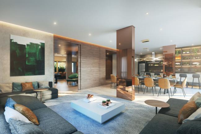 Imagem Cobertura com 3 Quartos à Venda, 236 m² em Jardim Itamarati - Campinas Imagem Cobertura com 3 Quartos à Venda, 236 m² em Jardim Itamarati - Campinas