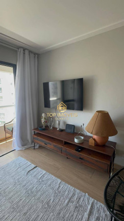 Imagem Apartamento com 3 Quartos à Venda, 75 m² em Pitangueiras - Guarujá