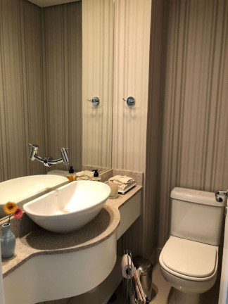 Imagem Apartamento com 3 Quartos à Venda, 123 m² em Campo Belo - São Paulo