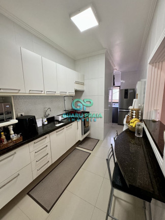 Imagem Apartamento com 3 Quartos à Venda, 80 m² em Enseada - Guarujá