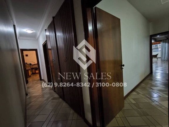 Imagem Apartamento com 5 Quartos à Venda, 280 m² em Setor Oeste - Goiânia Imagem Apartamento com 5 Quartos à Venda, 280 m² em Setor Oeste - Goiânia