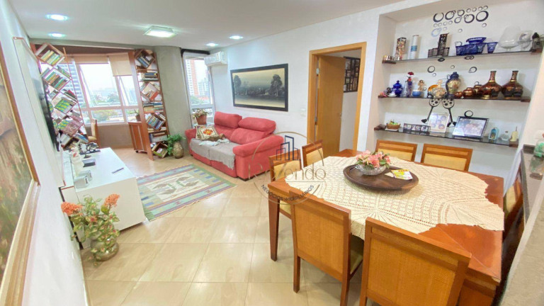 Apartamento com 2 Quartos à Venda, 90 m² em Jardim Bela Vista - Santo André