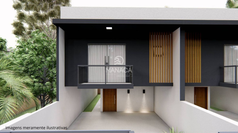 Imagem Sobrado com 3 Quartos à Venda, 137 m² em Itacolomi - Balneário Piçarras Imagem Sobrado com 3 Quartos à Venda, 137 m² em Itacolomi - Balneário Piçarras