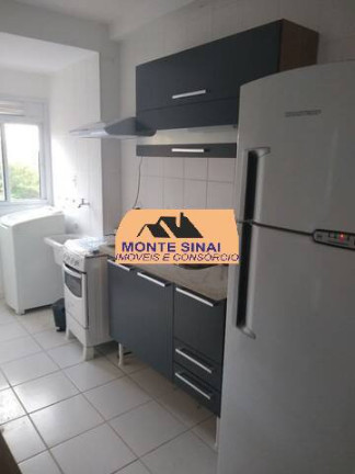 Imagem Apartamento com 2 Quartos à Venda, 41 m² em Jardim Ipê - Sorocaba