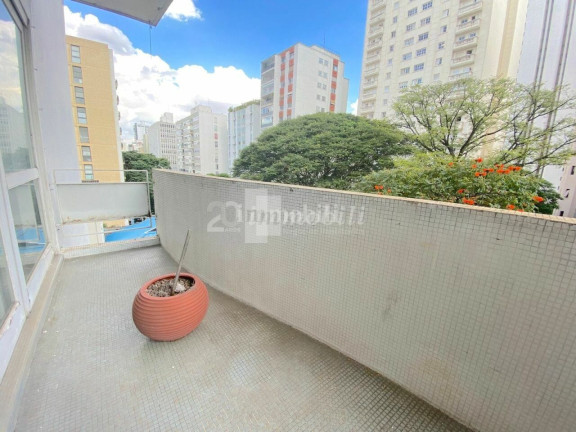 Apartamento com 3 Quartos à Venda, 226 m² em Higienópolis - São Paulo