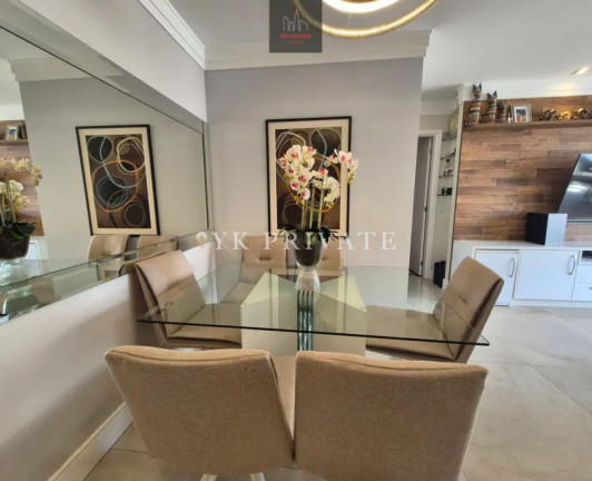 Imagem Apartamento com 3 Quartos à Venda, 110 m² em Pompéia - São Paulo