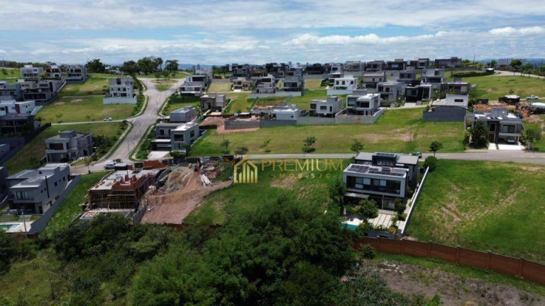Imagem Terreno à Venda, 644 m² em Condomínio Residencial Alphaville - São José Dos Campos
