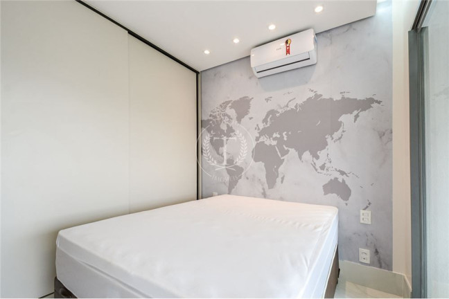 Imagem Apartamento com 1 Quarto à Venda, 35 m² em Indianópolis - São Paulo Imagem Apartamento com 1 Quarto à Venda, 35 m² em Indianópolis - São Paulo