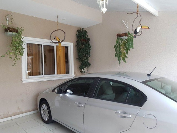 Imagem Casa com 3 Quartos à Venda, 125 m² em Jardim Alvorada - São José Dos Campos