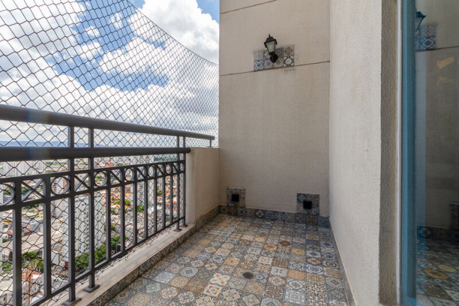 Imagem Cobertura com 3 Quartos à Venda, 320 m² em Vila Romana - São Paulo