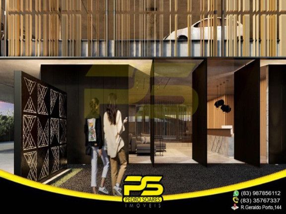 Imagem Imóvel com 3 Quartos à Venda, em Tambaú - João Pessoa Imagem Imóvel com 3 Quartos à Venda, em Tambaú - João Pessoa