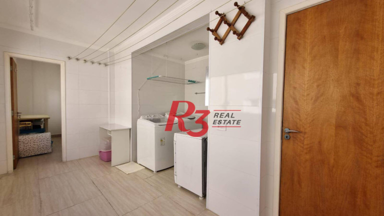 Imagem Apartamento com 3 Quartos à Venda, 130 m² em José Menino - Santos Imagem Apartamento com 3 Quartos à Venda, 130 m² em José Menino - Santos