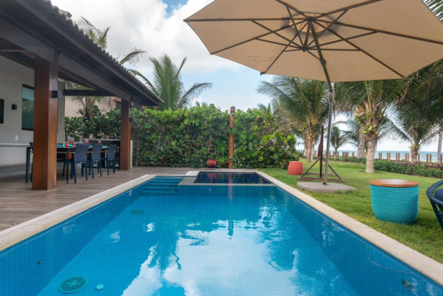 Imagem Casa com 4 Quartos à Venda, 208 m² em Muro Alto - Ipojuca Imagem Casa com 4 Quartos à Venda, 208 m² em Muro Alto - Ipojuca