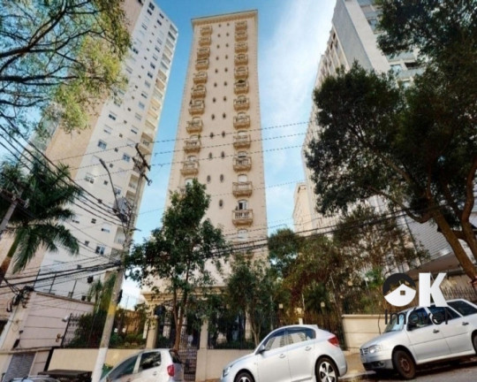 Imagem Apartamento com 3 Quartos à Venda, 129 m² em Jardim Paulista - São Paulo