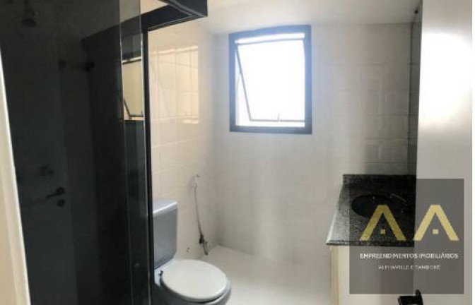 Imagem Apartamento com 3 Quartos para Alugar, 98 m² em Alphaville Centro Industrial E Empresarial/alphaville. - Barueri