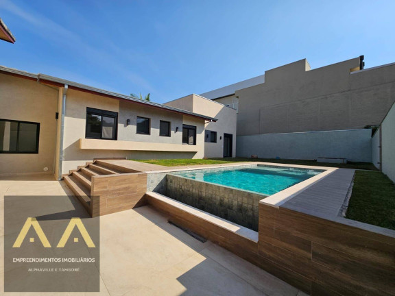 Imagem Casa com 4 Quartos à Venda, 363 m² em Alphaville - Santana De Parnaíba