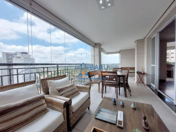 Imagem Apartamento com 4 Quartos à Venda, 258 m² em Brooklin Paulista - São Paulo Imagem Apartamento com 4 Quartos à Venda, 258 m² em Brooklin Paulista - São Paulo