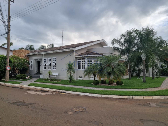 Imagem Casa com 3 Quartos à Venda ou Locação, 642 m² em Condomínio Central - Pirassununga Imagem Casa com 3 Quartos à Venda ou Locação, 642 m² em Condomínio Central - Pirassununga