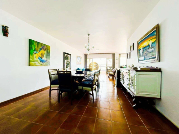 Imagem Apartamento com 4 Quartos à Venda, 200 m² em Jardim Astúrias - Guarujá Imagem Apartamento com 4 Quartos à Venda, 200 m² em Jardim Astúrias - Guarujá