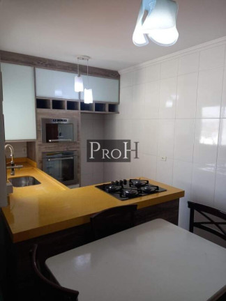 Imagem Cobertura com 2 Quartos à Venda, 100 m² em Vila Alzira - Santo André Imagem Cobertura com 2 Quartos à Venda, 100 m² em Vila Alzira - Santo André
