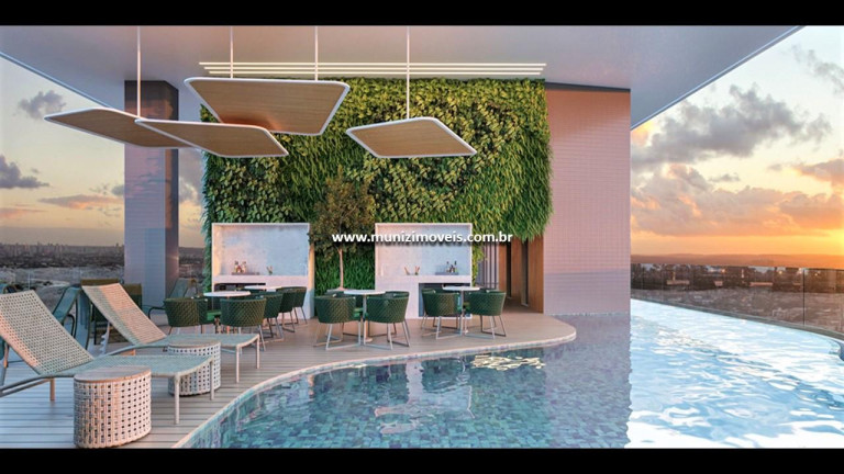 Imagem Apartamento com 3 Quartos à Venda, 141 m² em Casa Amarela - Recife