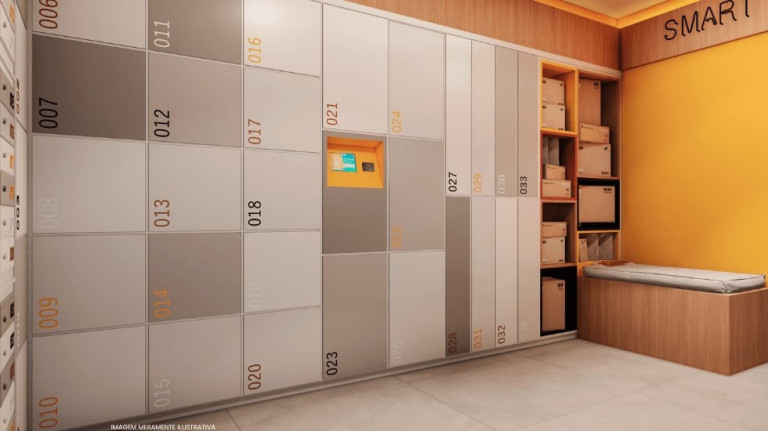 Imagem Apartamento com 2 Quartos à Venda, 59 m² em Tatuapé - São Paulo