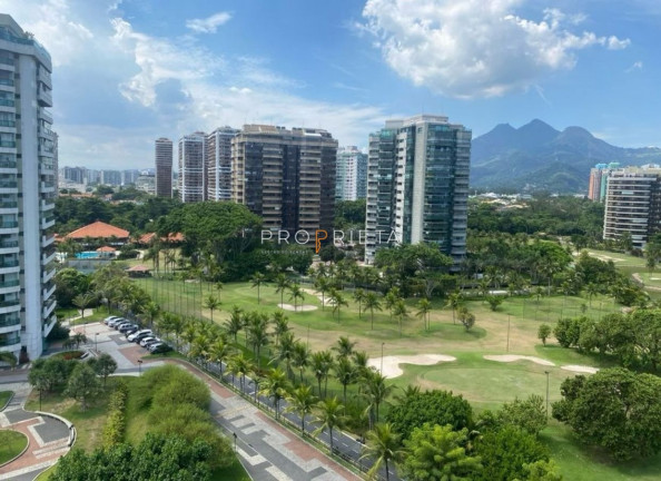 Imagem Apartamento com 4 Quartos à Venda, 317 m² em Barra Da Tijuca - Rio De Janeiro