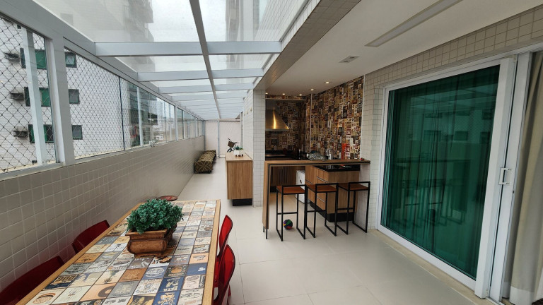 Imagem Apartamento com 3 Quartos à Venda, 157 m² em Embaré - Santos Imagem Apartamento com 3 Quartos à Venda, 157 m² em Embaré - Santos