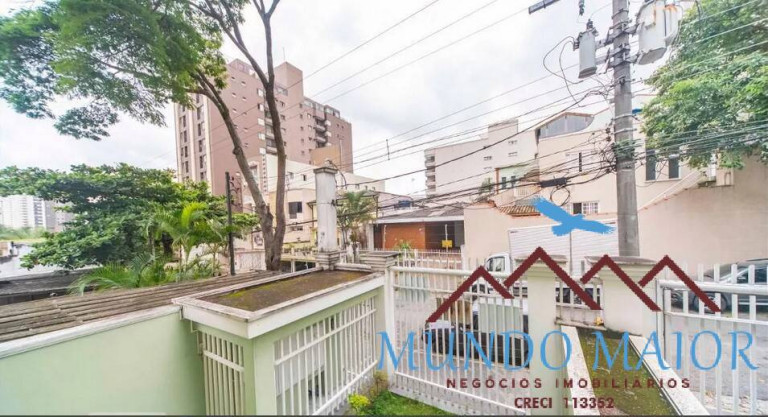 Imagem Apartamento com 3 Quartos à Venda, 115 m² em Campestre - Santo André
