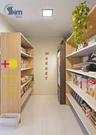 Imagem Apartamento com 1 Quarto à Venda, 30 m² em Benfica - Fortaleza Imagem Apartamento com 1 Quarto à Venda, 30 m² em Benfica - Fortaleza