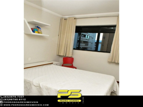 Imagem Apartamento com 3 Quartos à Venda, 125 m² em Intermares - Cabedelo Imagem Apartamento com 3 Quartos à Venda, 125 m² em Intermares - Cabedelo